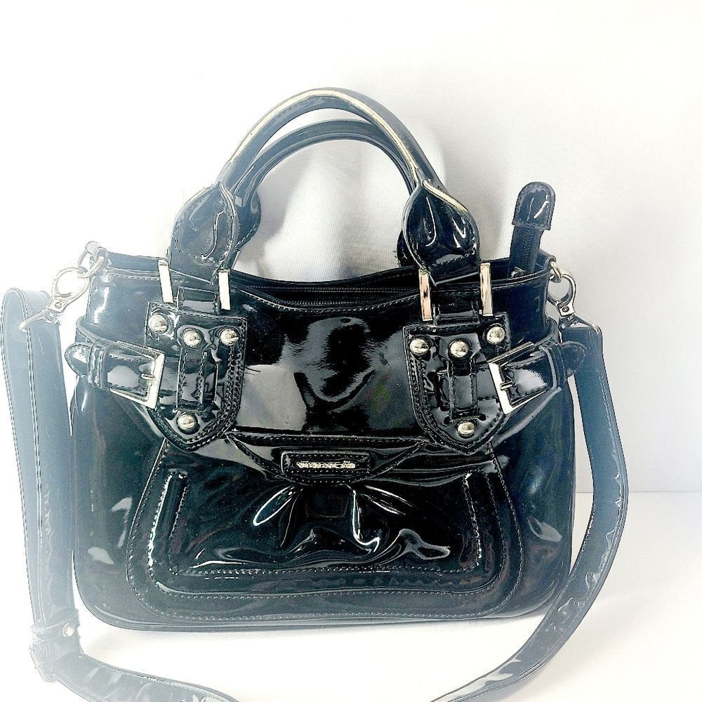 Vivayou Leather Satchel Bag